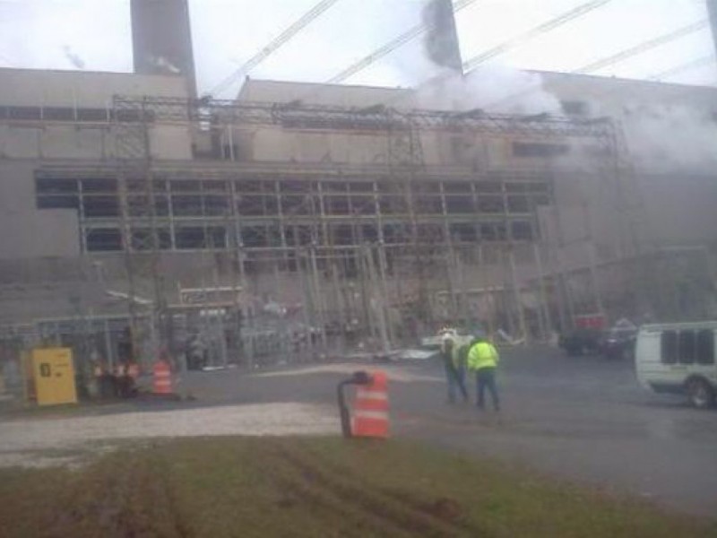 Updated: 4 Minor Injuries In Explosion At Plant Bowen In Cartersville ...