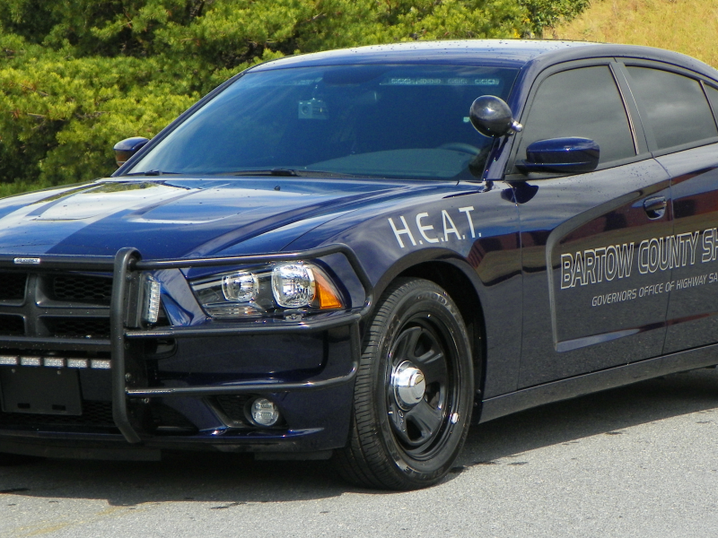 Look Bartow�s New Traffic Enforcement Patrol Cars