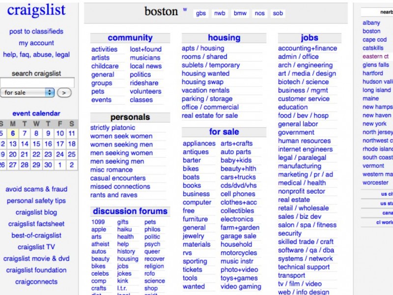 Craigslist healthcare jobs in boston ma