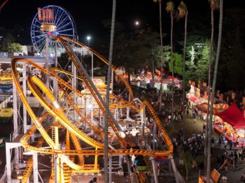 LA County Fair Opens For 1 Admission Glendora, CA Patch