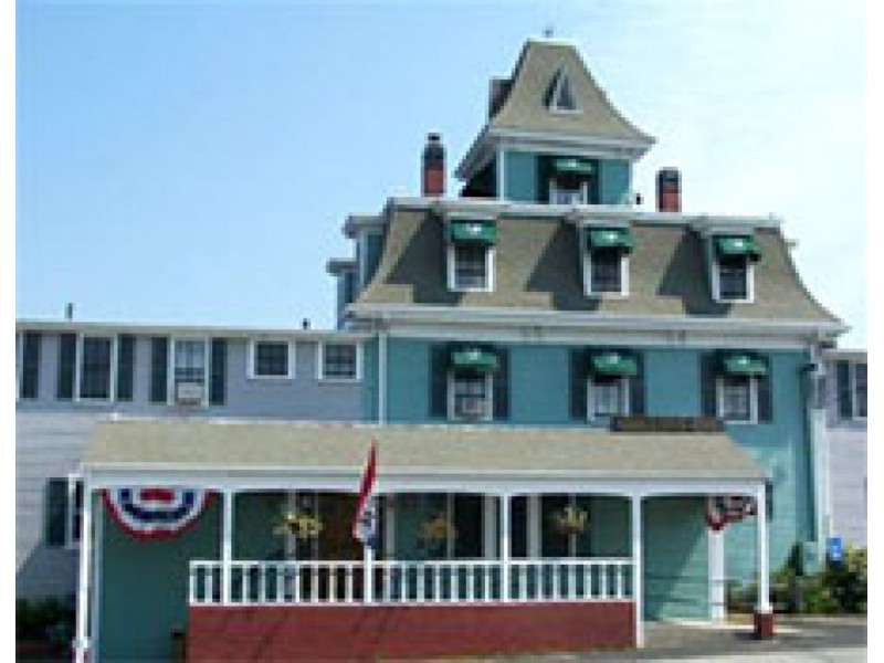 Made on Cape Cod: Ghost of the Orleans Inn | Barnstable ...