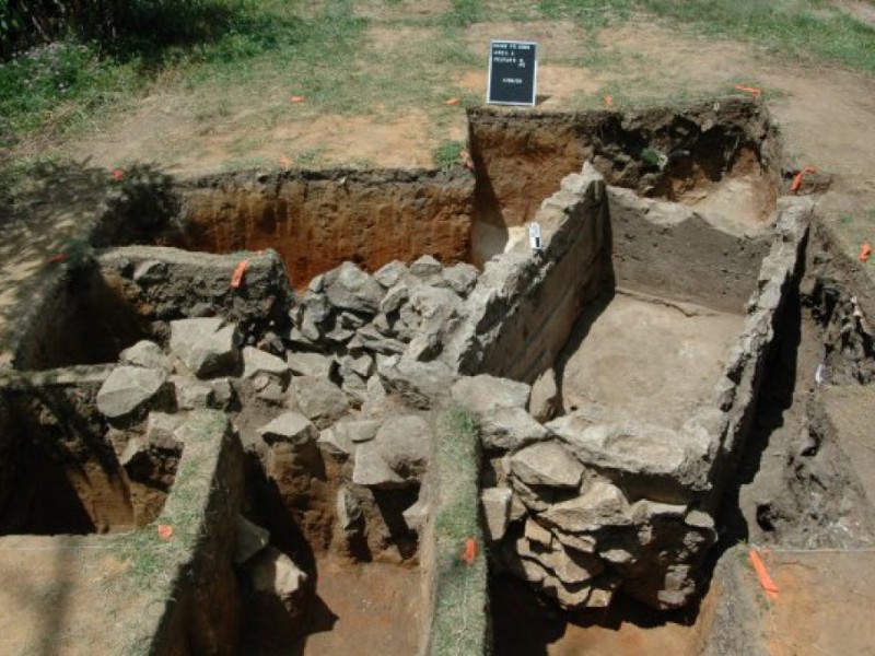 Archaeology Project Digs Up Forgotten Texas History - Hunt Valley, MD Patch