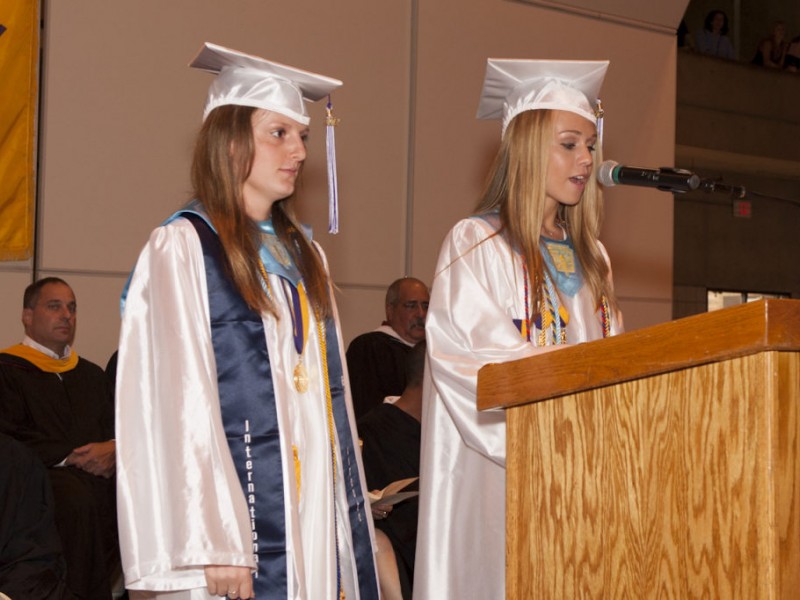 [PHOTO GALLERY] Class Of 2012: Clarkstown North High School Graduation ...