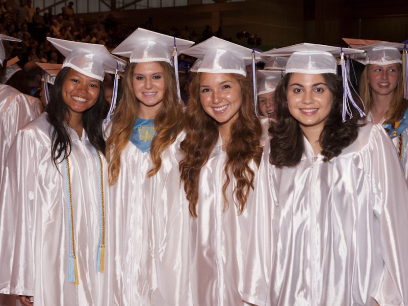 [PHOTO GALLERY] Class Of 2012: Clarkstown North High School Graduation ...