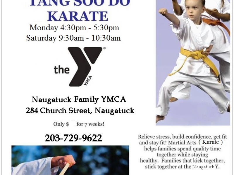 7 Reasons Why Your Child Should Practice Martial Arts ( Karate