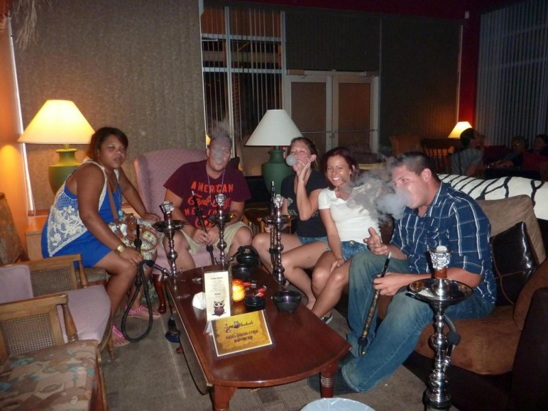 Downtown Lounge Aims to Change Perception of Hookah Bars Clearwater