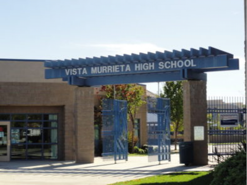 Vista Murrieta Student Tests Positive for Tuberculosis Murrieta, CA Patch