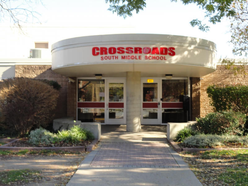 Report: Crossroads South Middle School Tackles Mold Problem | South