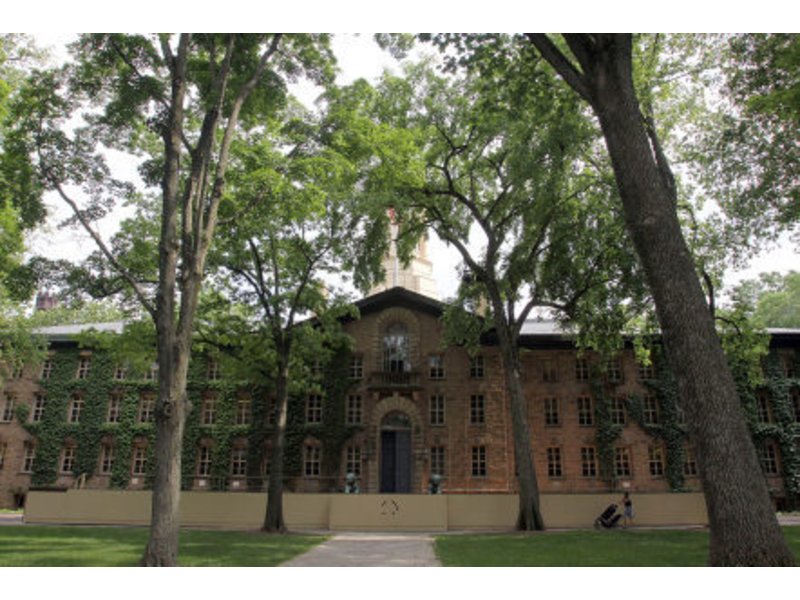 Princeton University Announces Graduate School Admission...