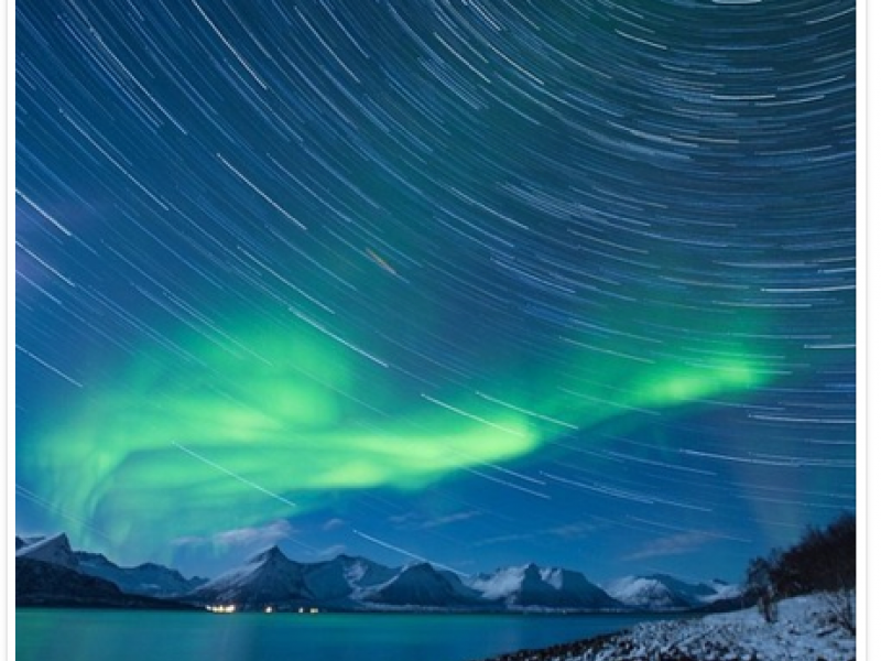 The Most Beautiful Aurora Photos From Thursday’s Skies Apple Valley