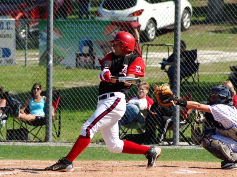 High School Baseball Gets A Step Closer to Wooden Bats - Clearwater, FL ...