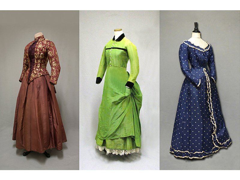 MRHS Talk: The Women Who Created the Fashion in the 19th Century