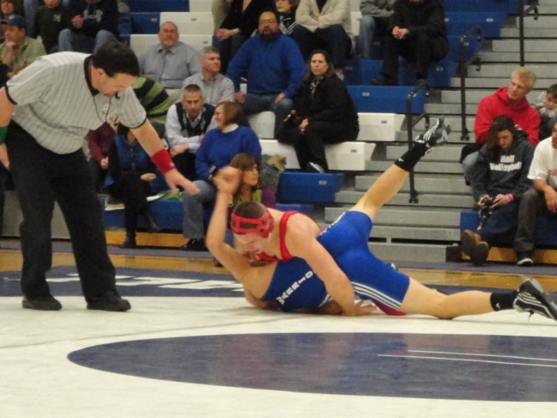 Surging Conard Wrestlers Defeat Hall - West Hartford, CT Patch Surging Conard Wrestlers Defeat Hall - West Hartford, CT Patch