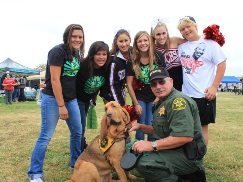 Vista Del Mar Middle School hosts Patriotic ‘Character...