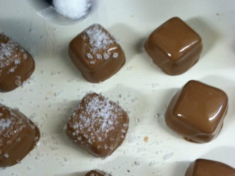Puopolo's Candies Returning For Another Taste of Hingham Hingham, MA