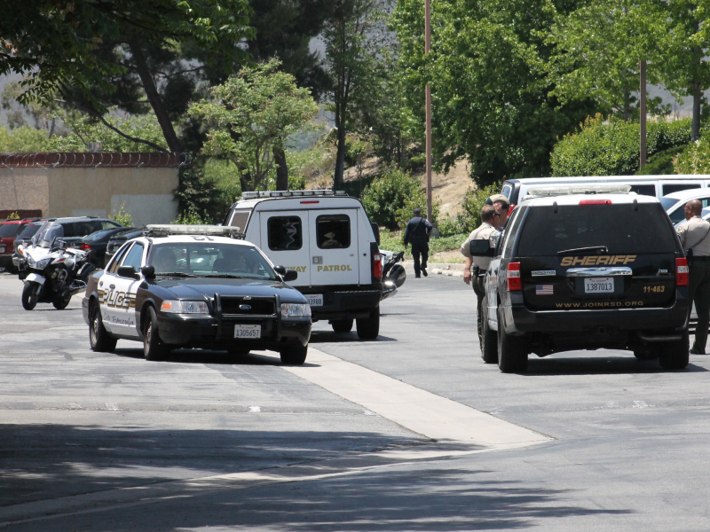 UPDATED: Motorcyclist Leads Temecula Police On Chase | Temecula, CA Patch