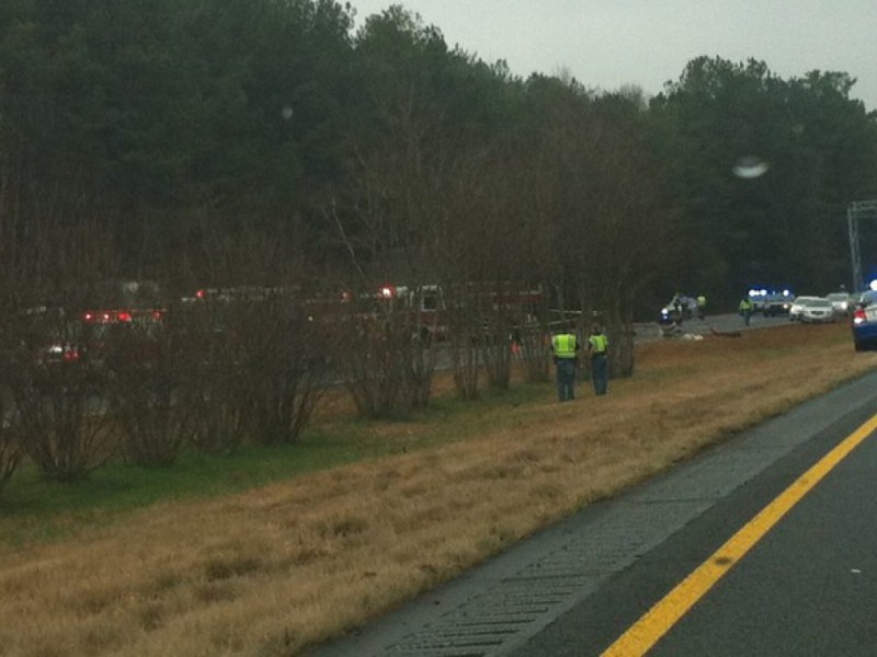 Two Killed in I575 Crash Woodstock, GA Patch