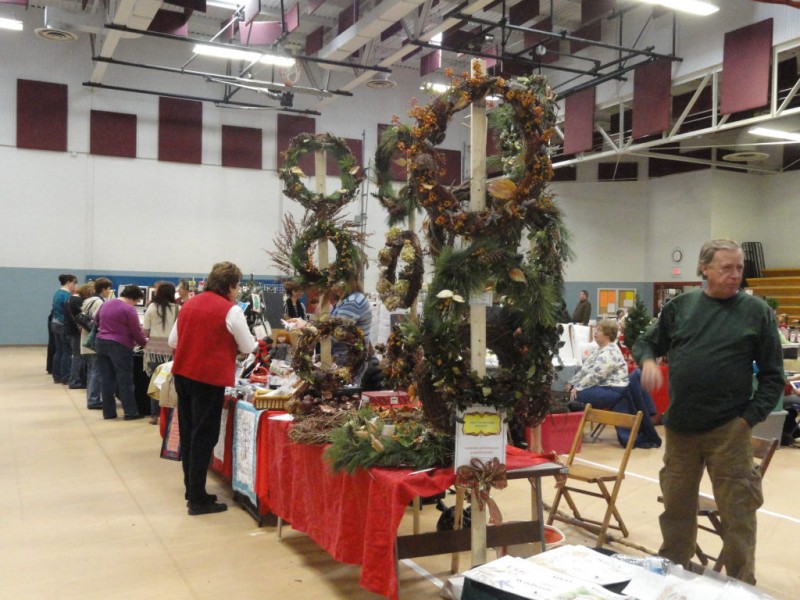 Annual Farkleberry Craft Show Heralds Holiday Shopping Season