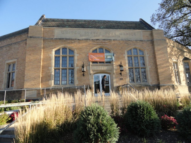 USPS Solutions to Save Downtown Northfield Post Office Northfield